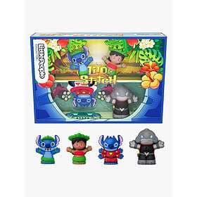 Fisher-Price Little People Lilo and Stich JFC77