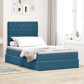 vidaXL 3372715 Mattress 120 x 190 cm
