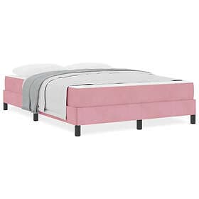 vidaXL Bed Frame 3398802 160x220cm