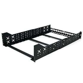 StarTech Universal Server Rack Rails 3U UNIRAILS3U
