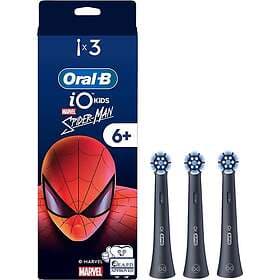 Oral-B iO Kids Spiderman 3-pack