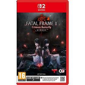 Fatal Frame II: Crimson Butterfly Remake (Switch 2)