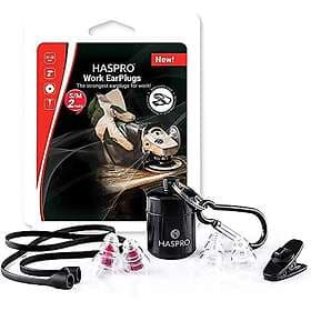 HASPRO Work Earplugs
