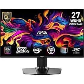 MSI MAG 274QP X24 27" Gaming QHD 240Hz