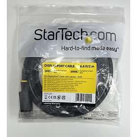 StarTech DisplayPort Cable 2m DISPL2M