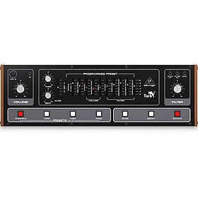Behringer Toro Classic Analog Bass Synthesizer