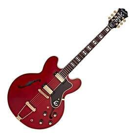 Epiphone Masterbilt Gem Archer Sheraton Red