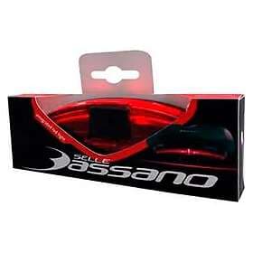 Selle Bassano Sil Rear Light