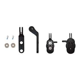 Akro Adapter Rear Garmin Varia 715 Long Universal Bike Light Support
