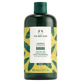 The Body Shop Banana Nourishing Shampoo 400ml