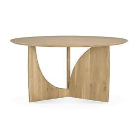 Ethnicraft Geometric Dining Table Ø150cm