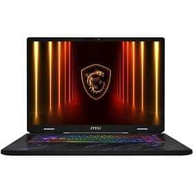 MSI Pulse A17 AI+ C3HWGKG-005FR 17" Ryzen AI 7 350 32GB RAM 1TB SSD RTX 5070
