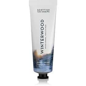 Scottish Fine Soaps Winterwood Hand Cream 75ml
