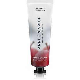 Scottish Fine Soaps Apple & Spice Hand Cream 30ml
