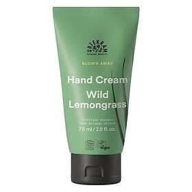 Urtekram Blown Away Wild Lemongrass Hand Cream 75ml