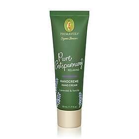 Primavera Pure Relaxing Hand Cream 50ml