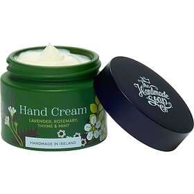 The Handmade Soap Company Collection Lavender, Rosemary, Thyme Mint Hand Cream 5