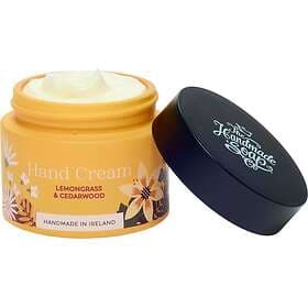 The Handmade Soap Company Lemongrass & Cedarwood Hand Cream 50g