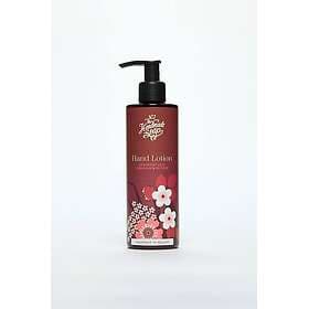 The Handmade Soap Company Coriander Seed, Geranium & Vetiver Hand Lotion 250ml