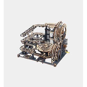 ROKR Marble Night City Marble Run LGA01