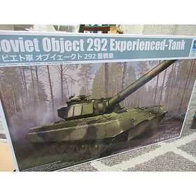 Trumpeter 1/35 Object 292