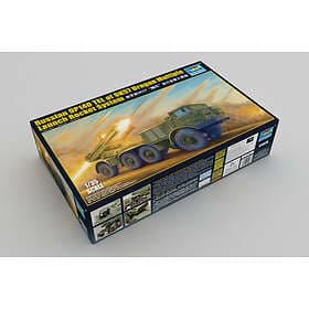 Trumpeter 1/35 KV-5 Super Heavy Tank