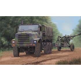 Trumpeter 1/35 US MTVR All Terrain Vehicle