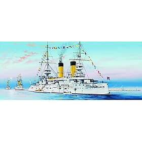 Trumpeter 1/350 Russian Tsesarevich Battleship 1904