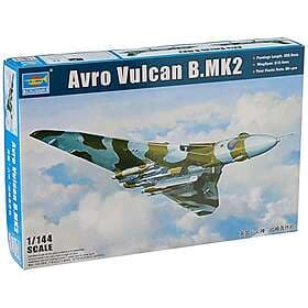 Trumpeter 1/144 Avro Vulcan B.MK 2