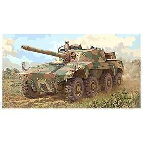 Trumpeter 1/35 Rooikat South African AFV