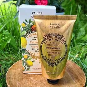 Panier des Sens Energizing Hand Cream Provence 75ml