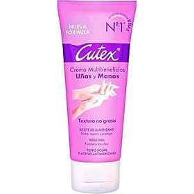 Cutex Almond Milk Hand and Nail Cream 100ml