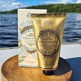 Panier des Sens Hand Cream All 'ol Io Essential Of Fennel Marine Toning 75ml