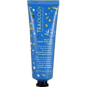 Teaology Blue Tea Hand and Nail Cream 75ml