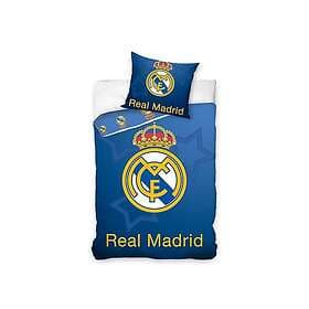 Real Madrid Crown Duvet Cover