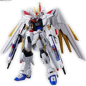 Bandai 1/144 HG Gundam Mighty Strike Freedom Gundam