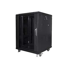 Lanberg 15U 19" Black