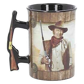Nemesis Now John Wayne A Mans Gotta Do Mug