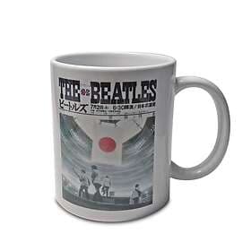 Grupo Erik The Beatles Ceramic Mug 35cl