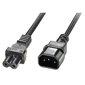 Lindy IEC C14 - IEC C7 2m