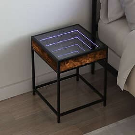 vidaXL 3284093 Nightstand 40x40x51cm