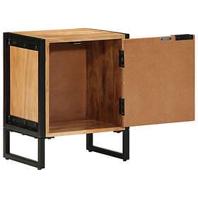 vidaXL 374104 Bedside Table 40x30x50cm