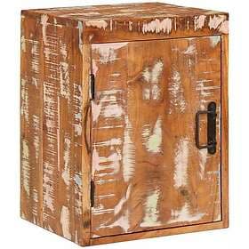 vidaXL 4016726 Nightstand 35x33x48cm