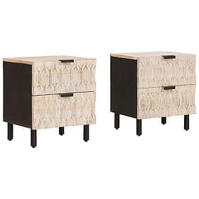 vidaXL 4017863 Nightstand