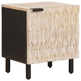 vidaXL 4017860 Nightstand 40 x 33,5 x 46 cm