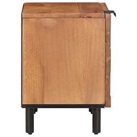 vidaXL 4017897 Nightstand 40 x 33,5 x 46 cm