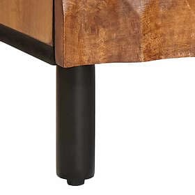 vidaXL 4017896 Nightstand 40 x 33,5 x 46 cm