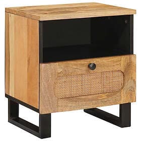 vidaXL 4018050 Nightstand 40 x 33 x 46 cm