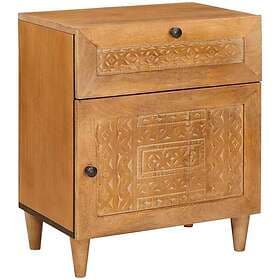 vidaXL 4018088 Nightstand 50x33x60cm