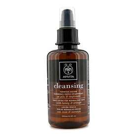 Apivita Cleansing Tonic Lotion Normal/Dry Skin 200ml